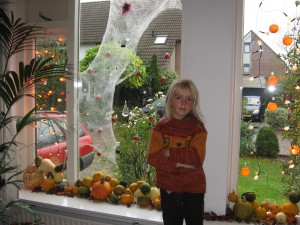 Halloween komt er aan